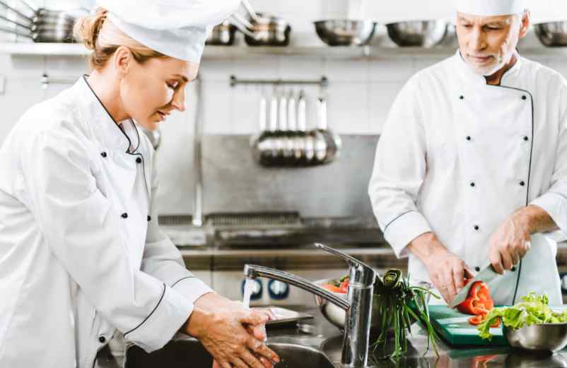 Comment choisir une veste de cuisine ?