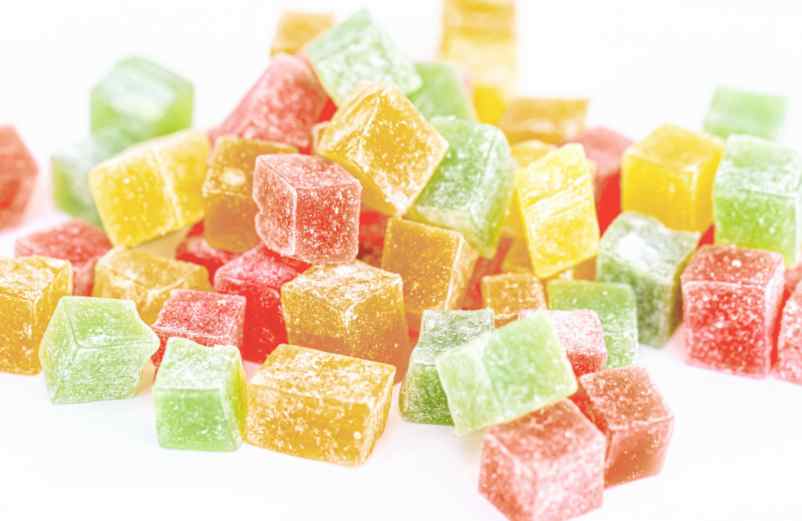 Gummies, une révolution dans le monde des suppléments nutritionnels
