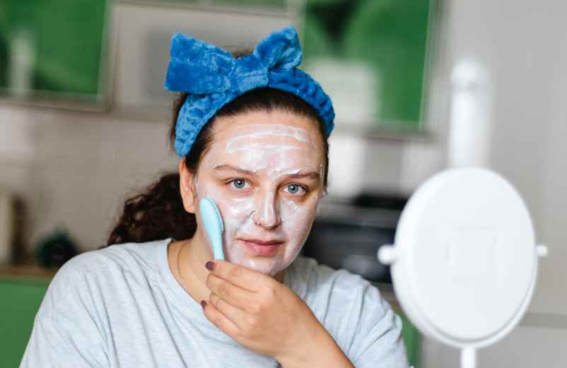 Comment prendre soin de sa peau visage naturellement ?