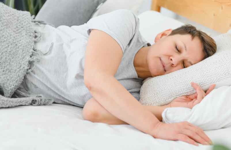 Pour une meilleure qualité de sommeil Chez Requia