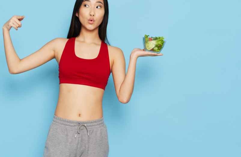 Aliment qui brûle les graisses du ventre : lesquels choisir ?-Chez Requia