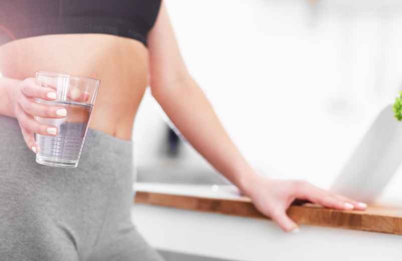 L’impact métabolique de l’hydratation sur la dépense énergétique-Chez Requia