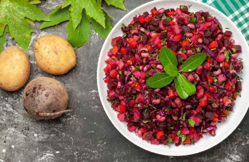 Une association gourmande qui fonctionne aussi bien froide que tiède-Chez Requia