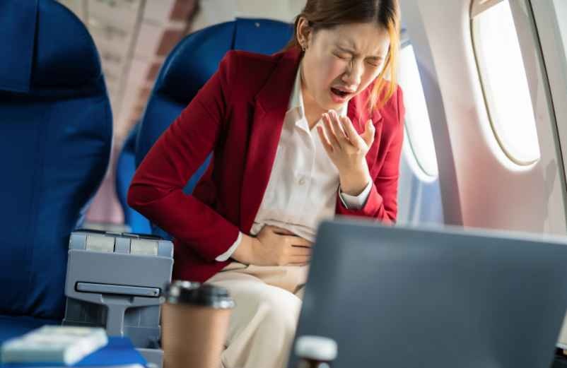 Crise d’aérophagie douloureuse : quel traitement pour se soulager ?-Chez Requia