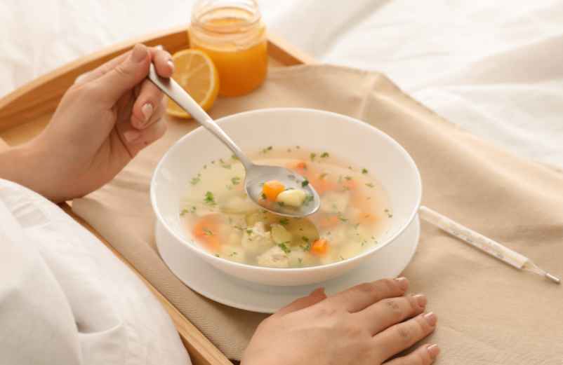 Les aliments à privilégier pour calmer le transit-Chez Requia