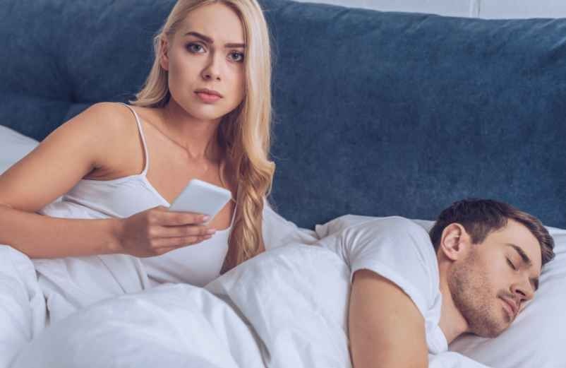 Rêver de tromper son copain : quelle est la signification ?-Chez Requia