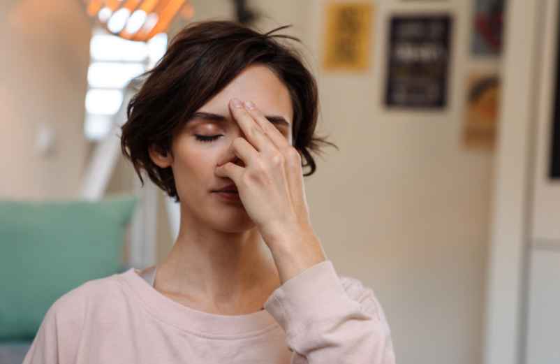 Agir dès les premiers signes visuels et la douleur-Chez Requia