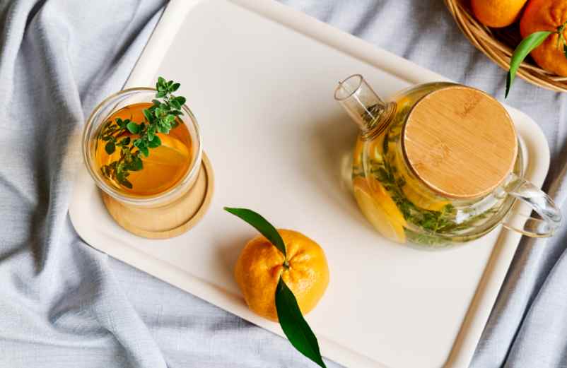 Quelle infusion choisir selon la situation ? Chez Requia