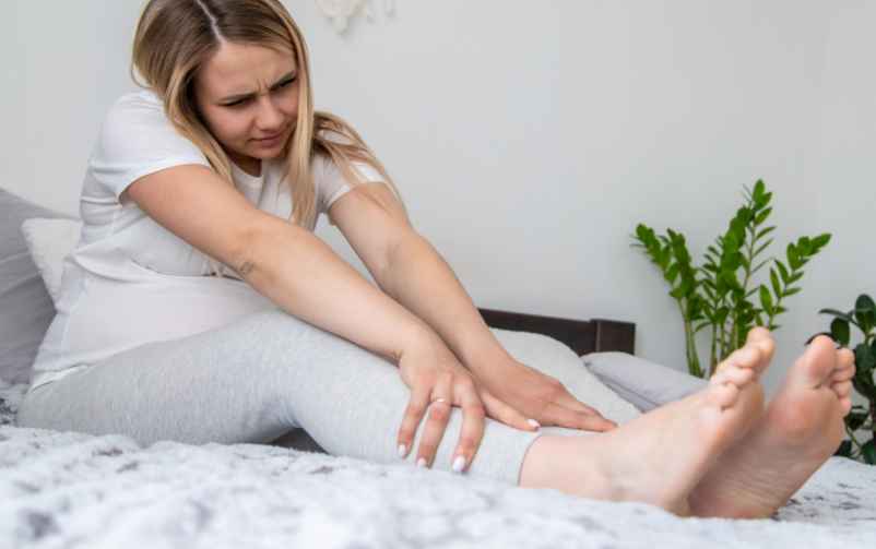 Fourmillements dans les jambes et grosse fatigue : que faire ?-Chez Requia