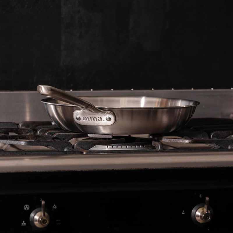 L’importance de bien choisir sa poêle en inox Chez Requia L’importance de bien choisir sa poêle en inox Chez Requia