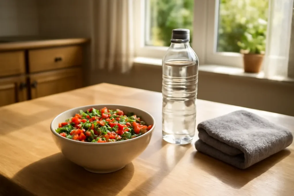 Activité physique et nutrition : optimiser votre énergie
