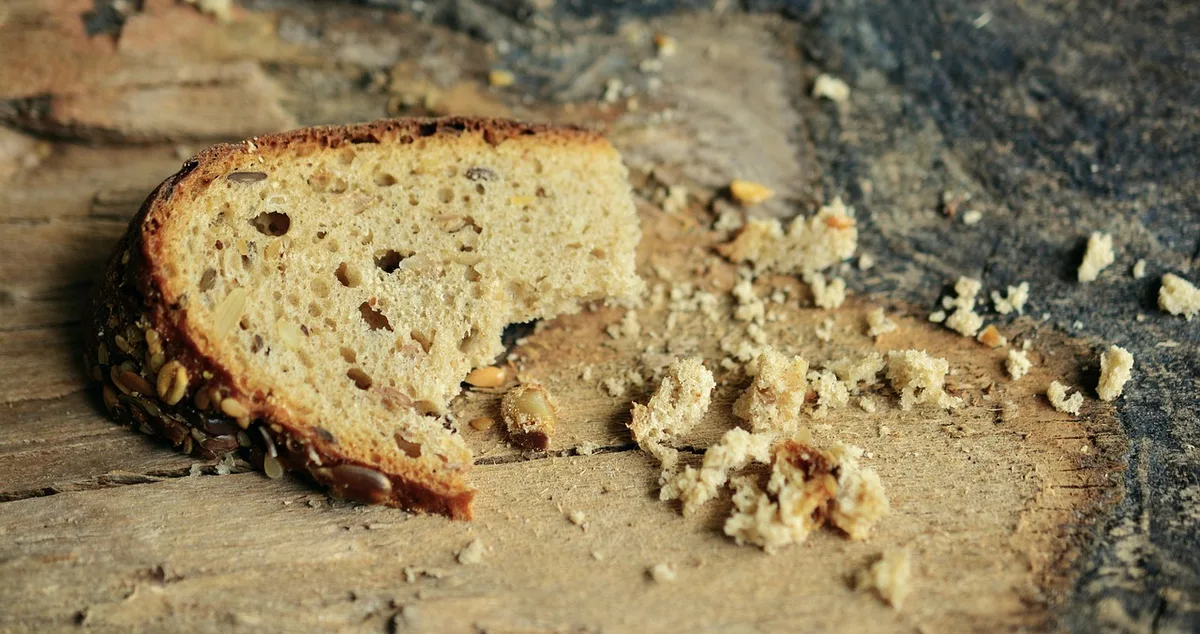 Deux assiettes et notes illustrant faim physique versus envie émotionnelle