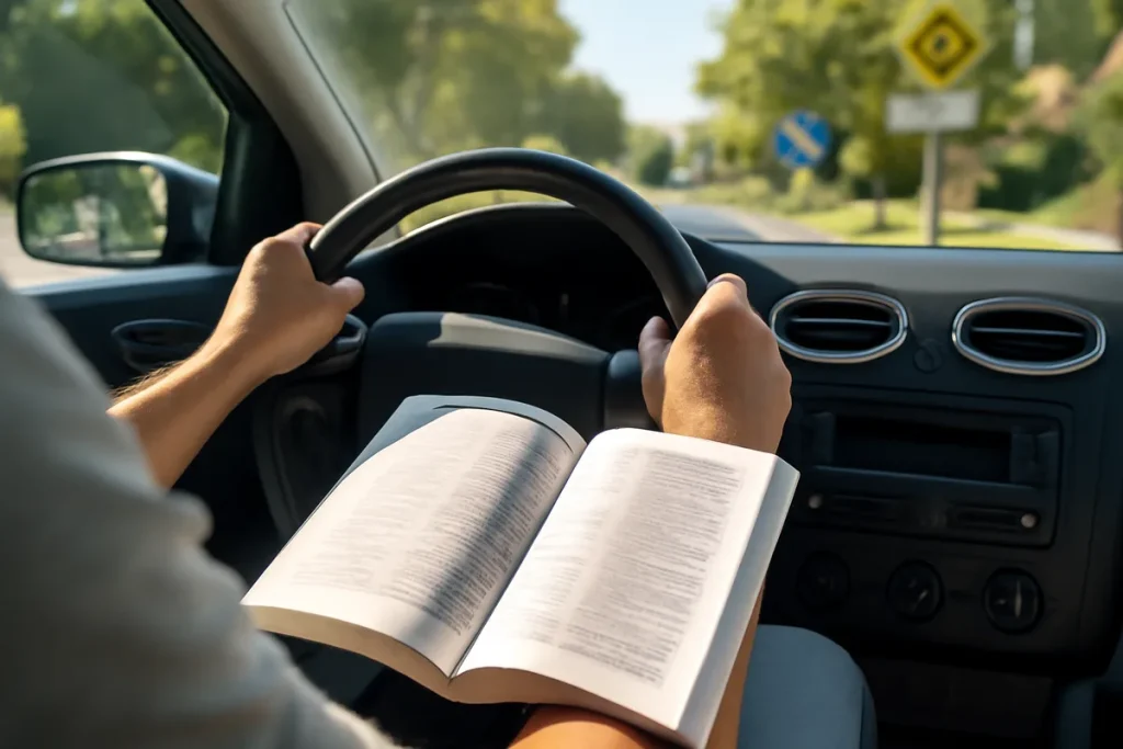 Alzheimer et conduite : repérer 3 signes précoces au volant