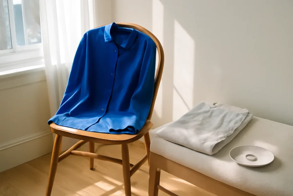 Bleu cobalt été 2026 : comment le porter au quotidien[embed]https://www.youtube.com/watch?v=sXVHICwVBEo[/embed]