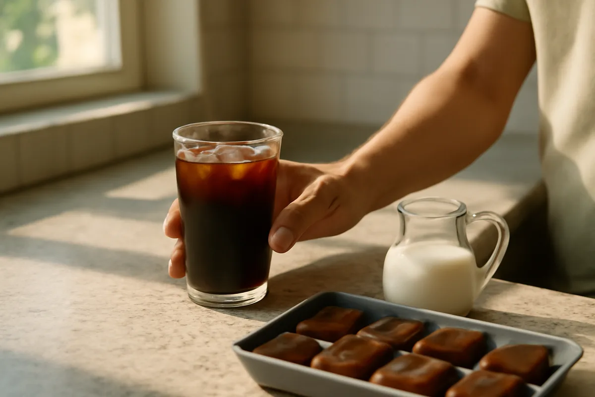 Café froid sans sucre : recettes et astuces pour un goût intense