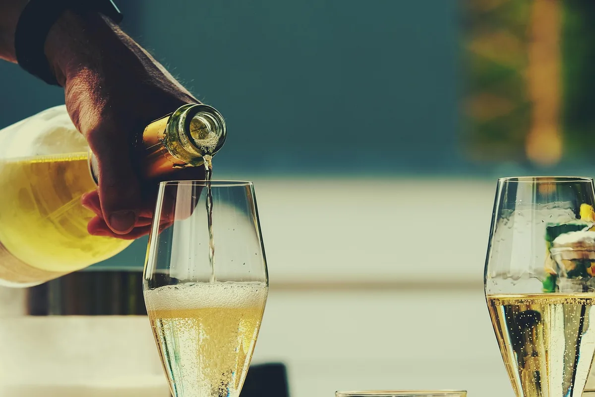 Schéma montrant l'absorption de l'alcool après chirurgie gastrique