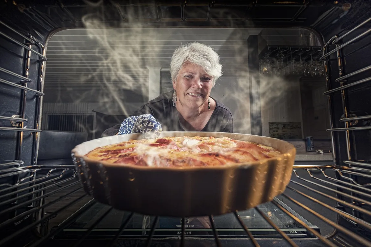 Préparation d'aliments à la vapeur ou au four, cuisson douce