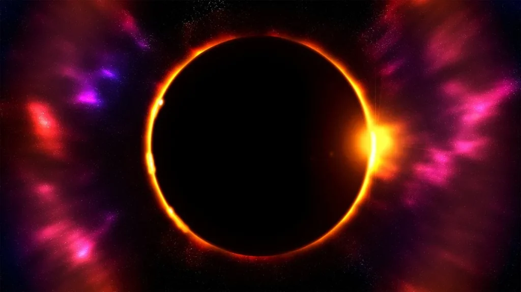 Mains tenant des lunettes pour éclipse certifiées avec marquage ISO, filtre en bon état