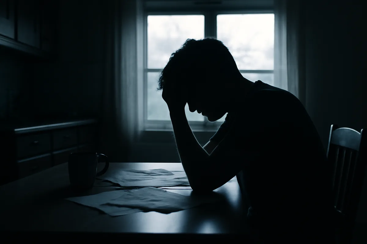 Épuisement émotionnel : signes persistants malgré le repos