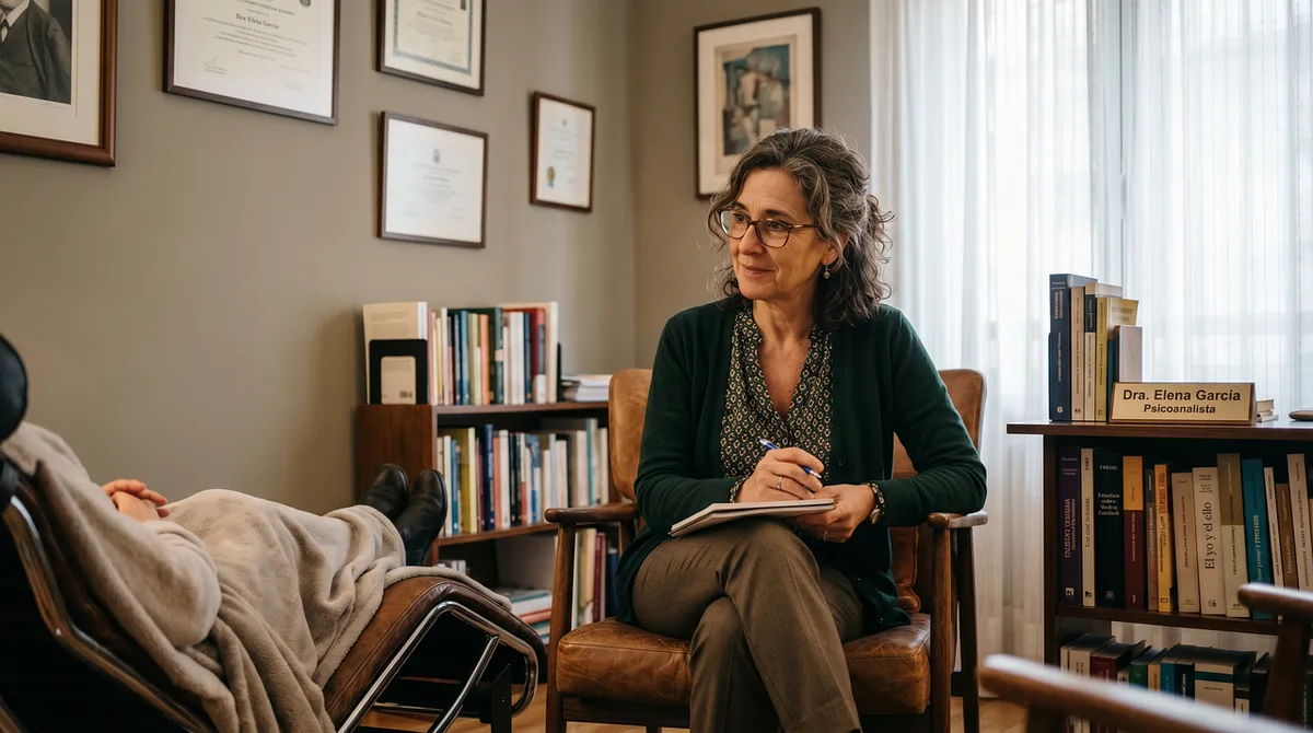 Consultation médicale en journée avec patient et médecin discutant poids