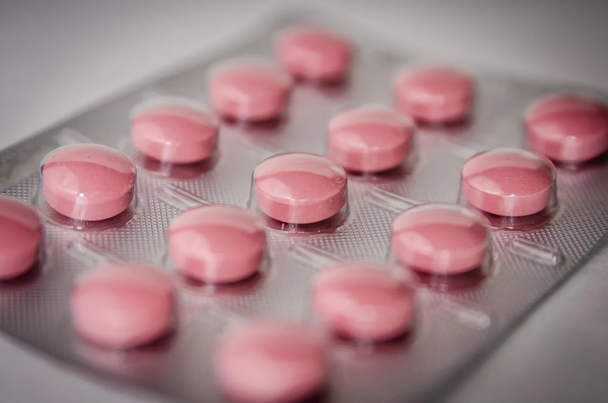 Schéma simplifié montrant la satiété et la faim liés aux GLP‑1