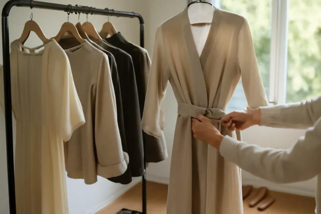 Mes looks décortiqués : inspirations, associations, ajustements