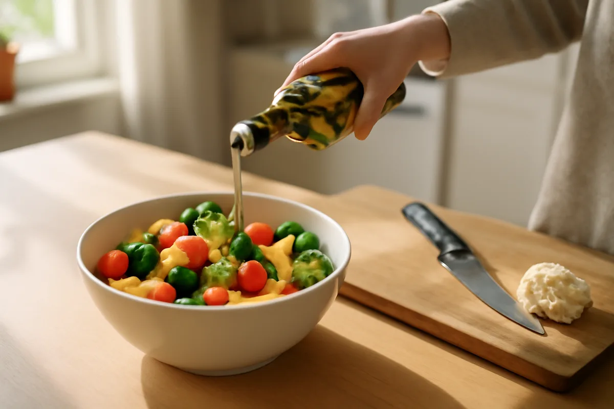 Nutrition et bien‑être : harmoniser alimentation et qualité de vie