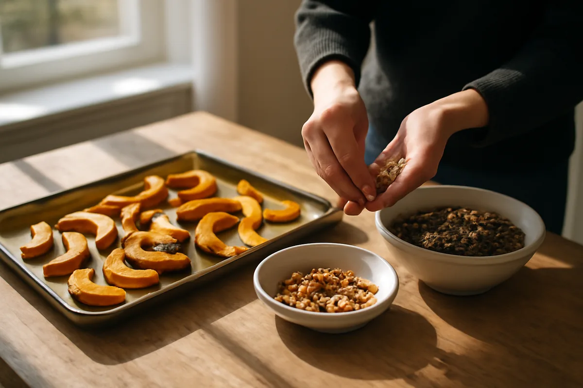 Recettes riches en protéines — 15 idées pour l'automne