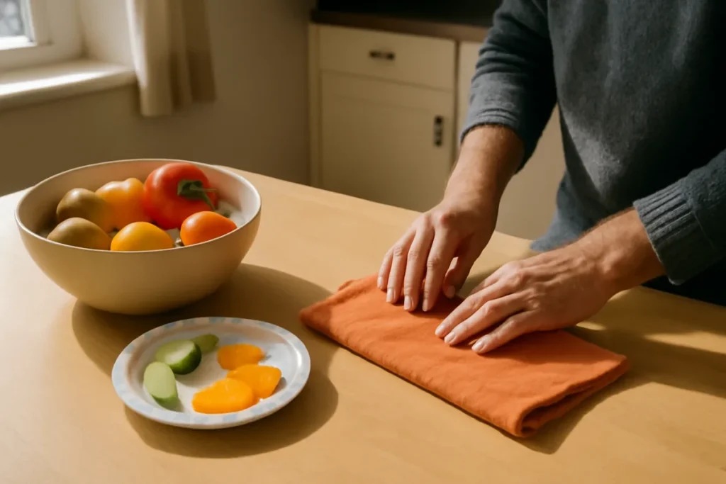 Scorbut chez les enfants : 888 cas hospitaliers en France
