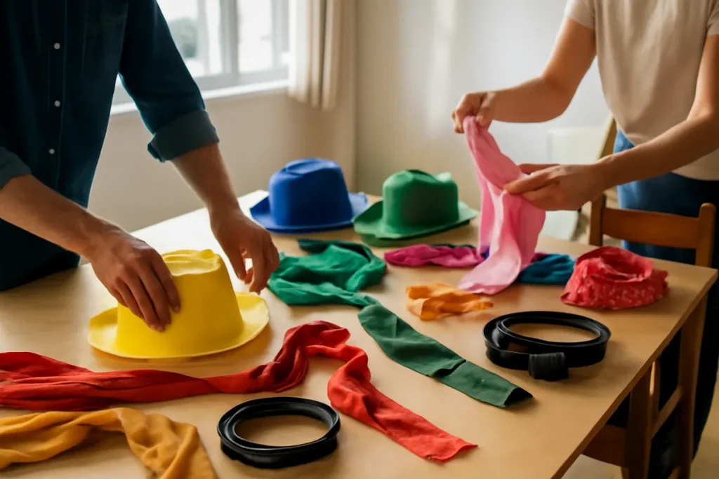 Soirées costumées inclusives : rendre le thème accessible