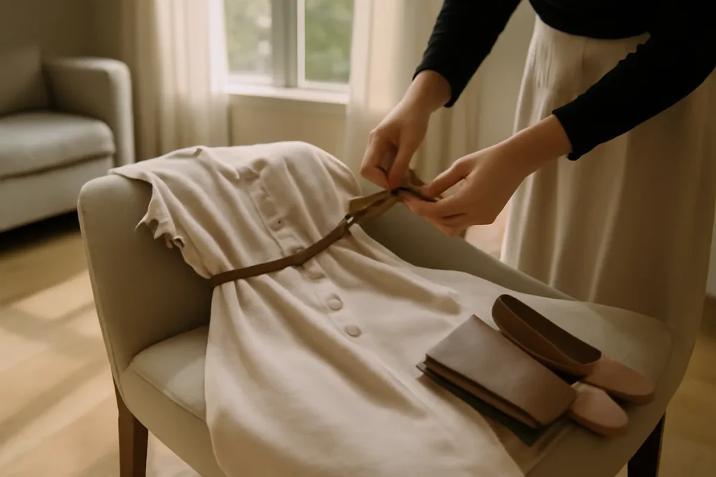 Tenues de mariage 2026 : conseils selon âge et morphologie[embed]https://www.youtube.com/watch?v=t7X_lippAIQ[/embed]