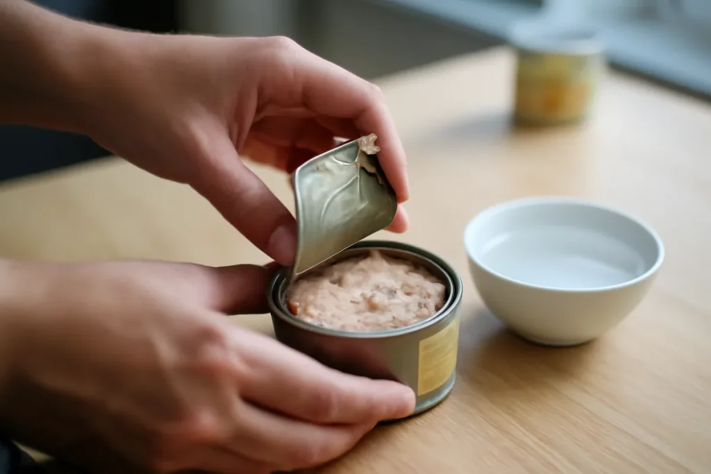 Thon en conserve : les meilleurs choix à faible sodium
