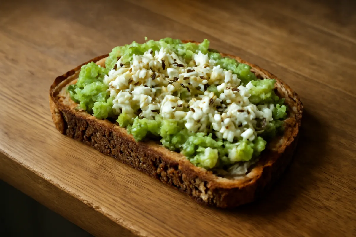 Toast à l'avocat protéiné : atout nutritionnel ou mode ?
