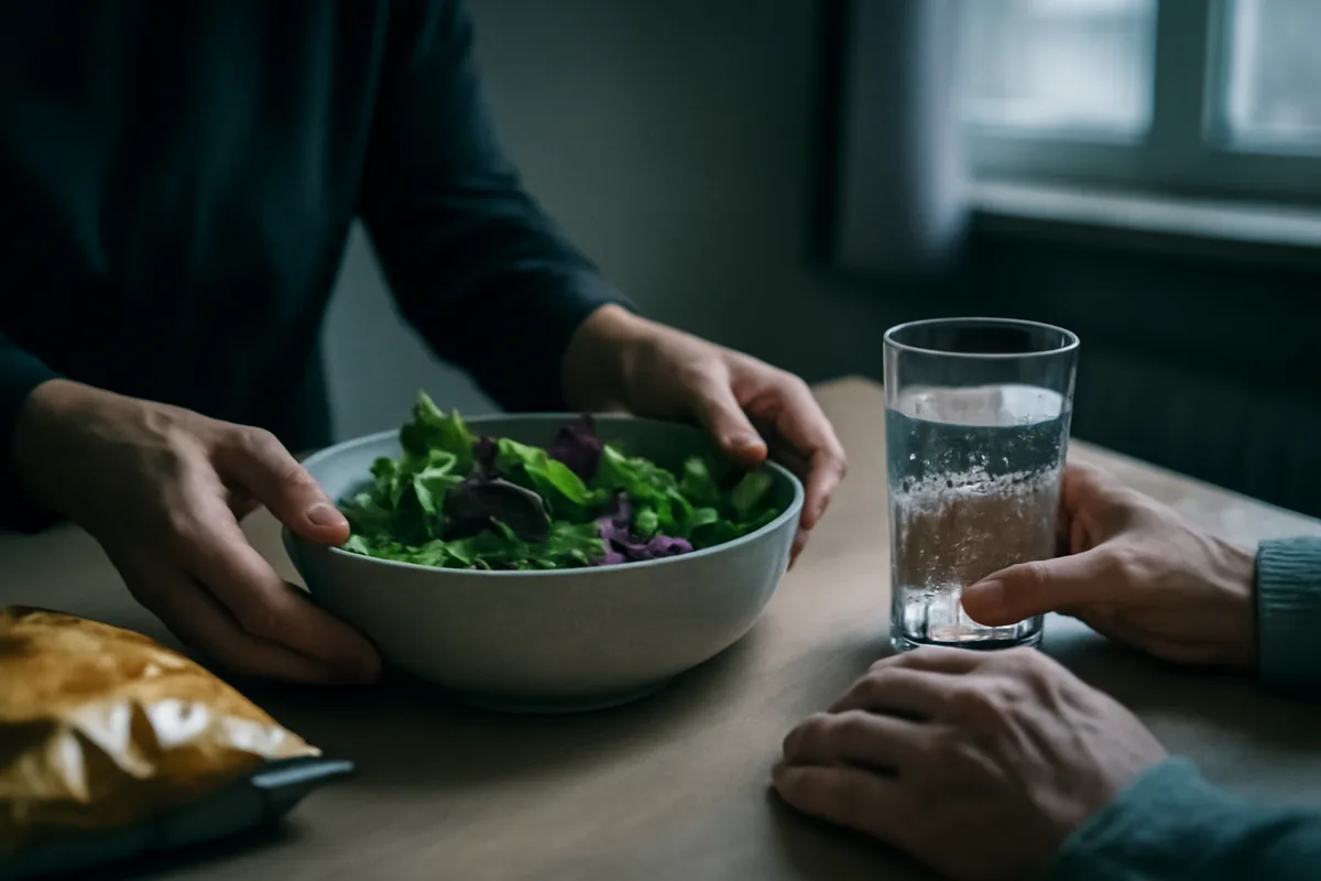 Troubles alimentaires : nos circuits de récompense expliqués