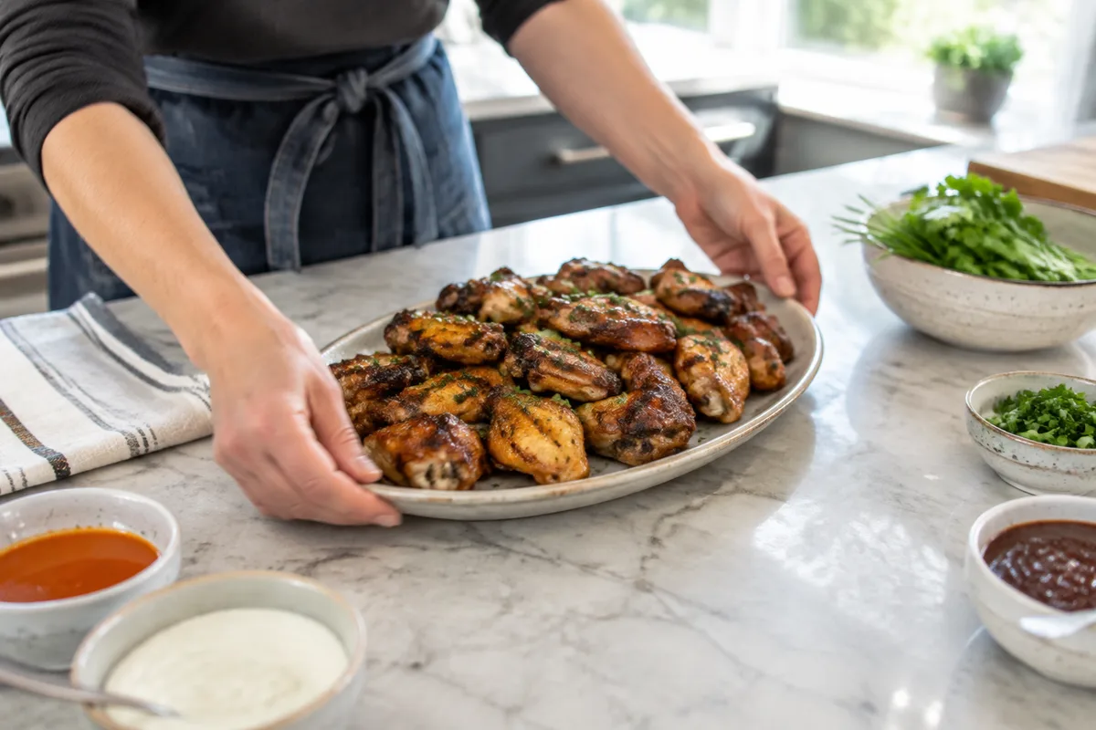 Ailes de poulet : guide nutritionnel pour le Super Bowl