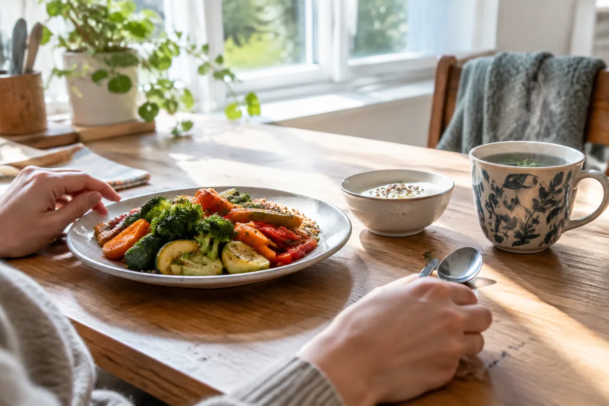 Aliments pour le temps des Fêtes : 10 alliés pour la digestion