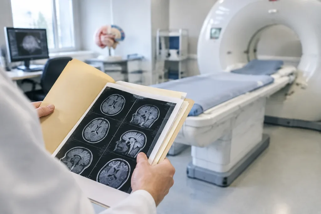 Alzheimer : la bêta-amyloïde annonce une atrophie cérébrale