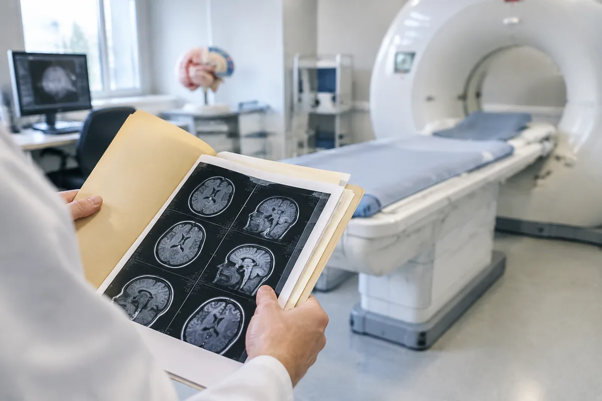 Alzheimer : la bêta-amyloïde annonce une atrophie cérébrale