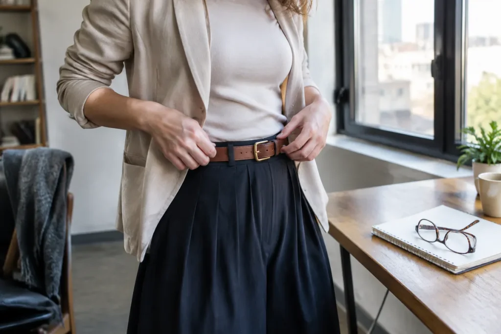 Analyse de looks n°18 : détails qui transforment un look