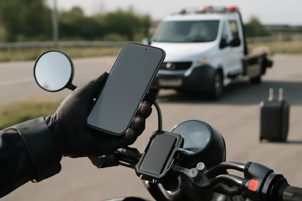 Assurance moto : APRIL renforce l'humain en 2026 malgré le digital