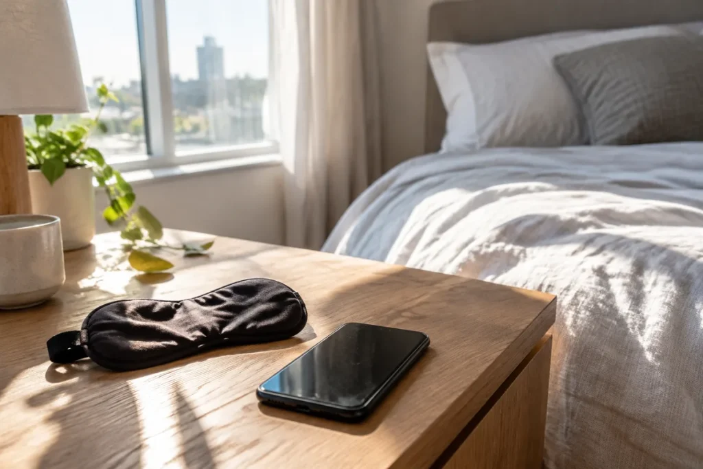 AVC : dormir sous lumière artificielle augmente le risque de 56 %
