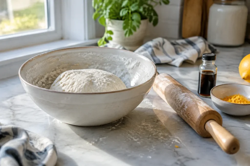 Brioche sans sucre moelleuse : recette facile et rapide