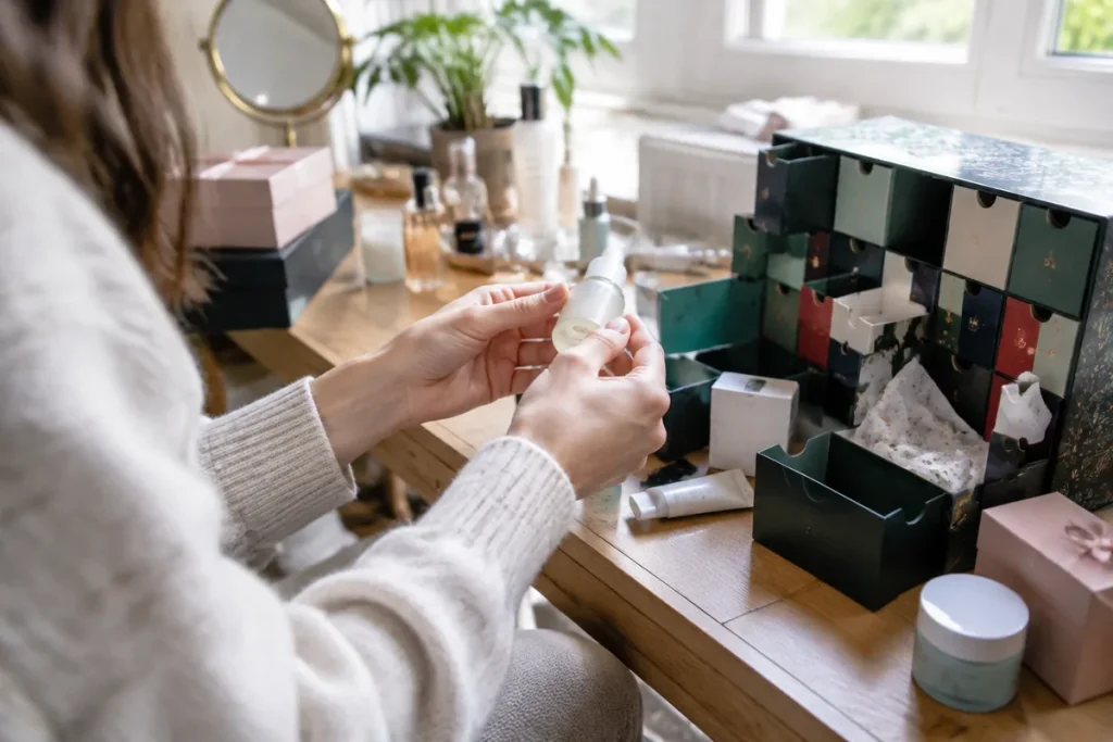 Calendrier de l'Avent Blissim 2026 : 24 surprises pour 79€