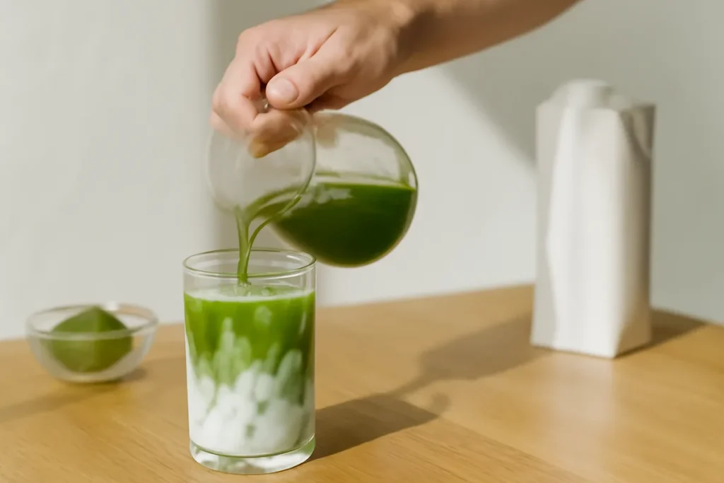 Canicule : 5 boissons originales pour affronter la chaleur