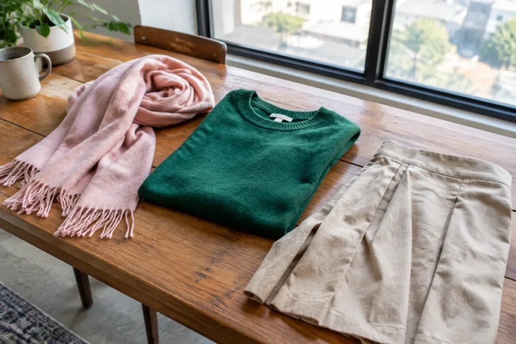Couleurs automne 2026 : 6 teintes pour illuminer vos looks[embed]https://www.youtube.com/watch?v=w7y-YRVHaNs[/embed]