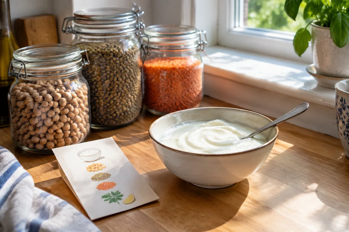 Découvrez 12 aliments transformés québécois plus nutritifs