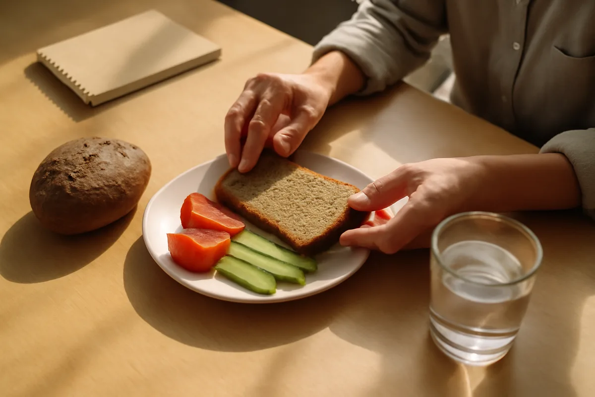 FODMAP : gérer le syndrome de l'intestin irritable en 3 étapes