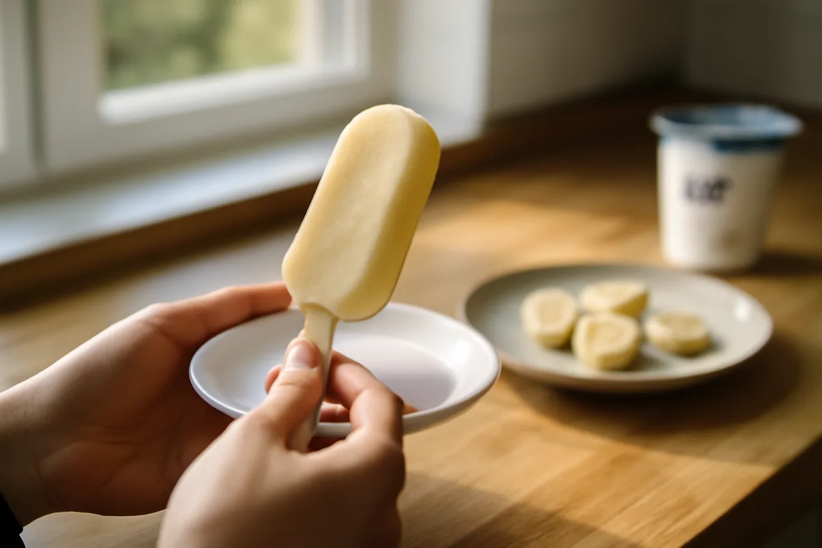 Magnum maison sans sucre : recette saine en 5 ingrédients