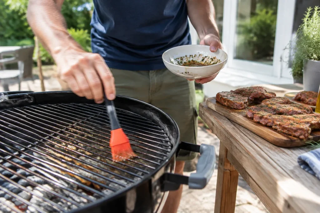 Marinades sans sucre pour barbecue : recettes et astuces