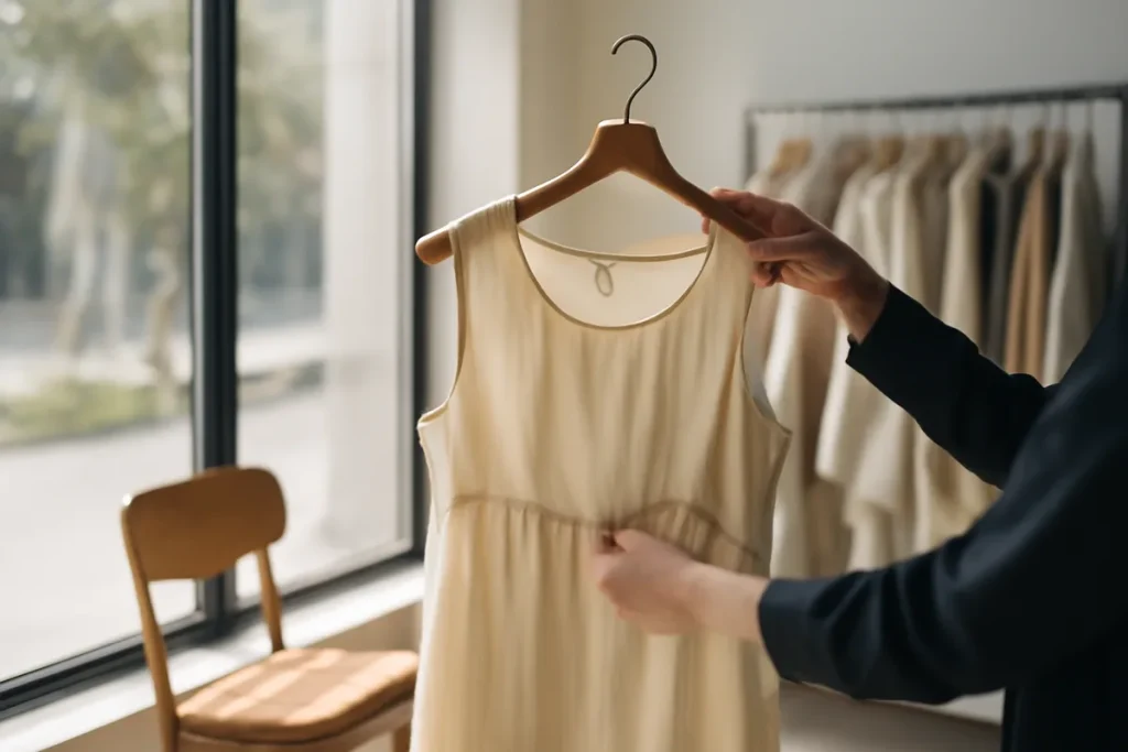 Mes vêtements et détails de mode que je ne supporte pas